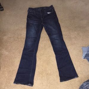 American Eagle Boot Cut Jeans
